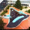 ✔️Hotel Béke külső gyógyvizes melegvizes medencéi